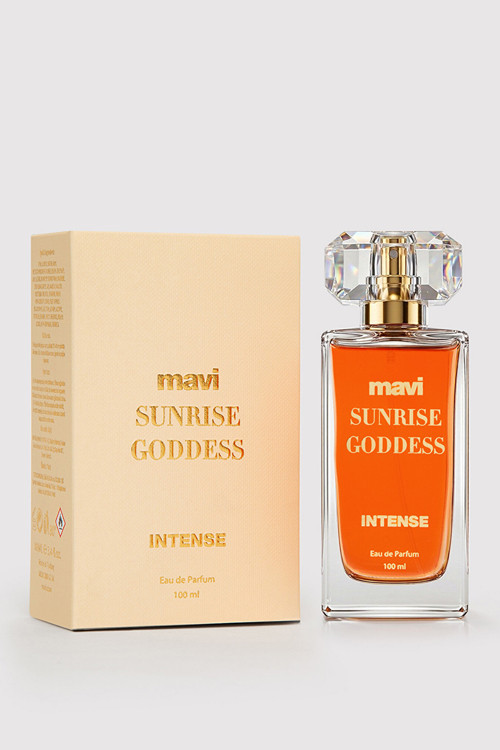 Kadın Sunrise Goddes Parfüm EDP 100 ML M1920038 Pembe
