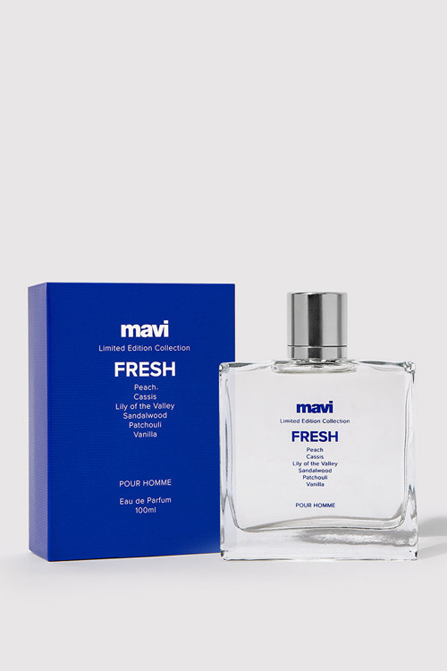 Erkek Fresh Parfüm EDP 100 ML M0910240 Saks-Mavi