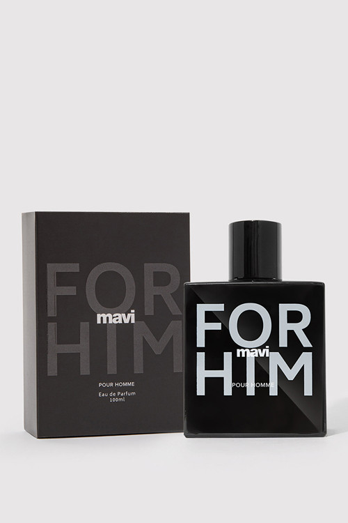 Erkek For Him Parfüm EDP 100 ML M0910573 Siyah