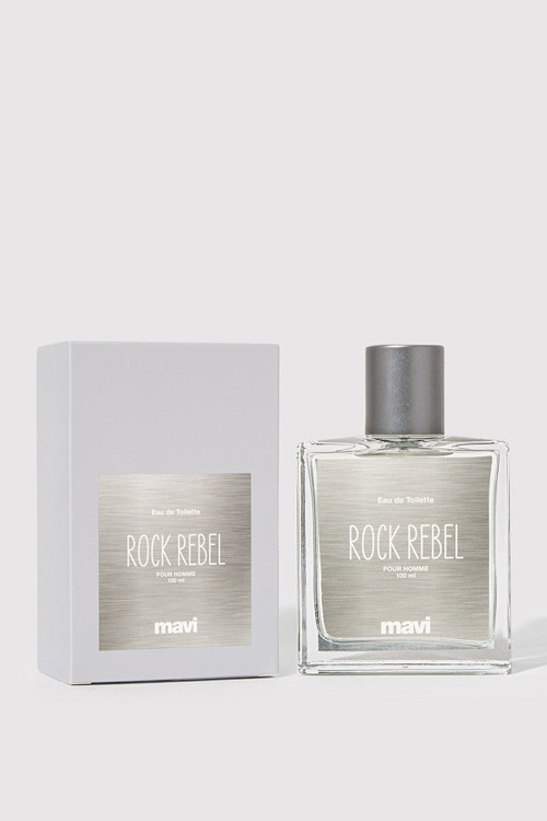 Erkek Rock Rebel Parfüm EDT 100 ML M091004 Siyah