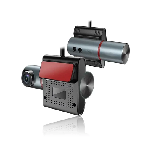 1080P + 1080P Full HD Wi-Fi Çift Kameralı Araç İçi Kayıt Kamerası