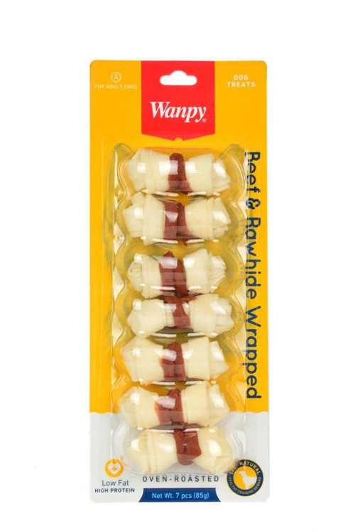 Biftek Sargılı 85 gr Köpek Ödülü