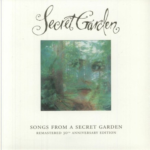 Secret Garden - Songs from a Secret Garden (30th Anniversary Colored Vinyl Edition) - Plak
