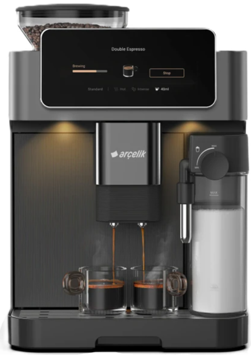 EM 9595 Imperium Barista Tam Otomatik Espresso Makinesi