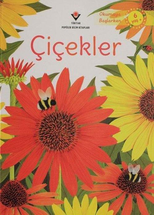 Çiçekler-Okumaya Başlarken