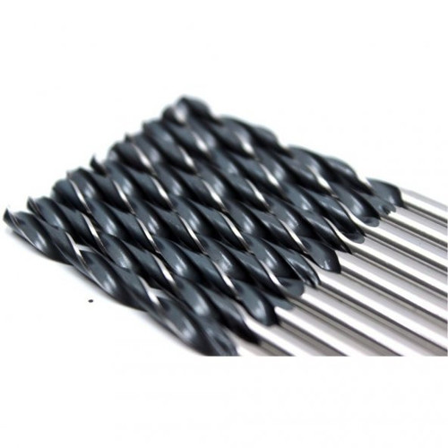 Hss Matkap Ucu Dın 338 Hava Çeliği Metal 1.5 MM