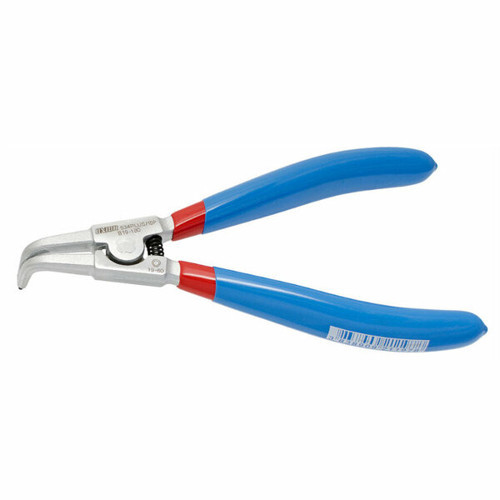 UNIOR Dış Segman Pensesi Eğri 180 MM 534 PLUS/1DP UN621197