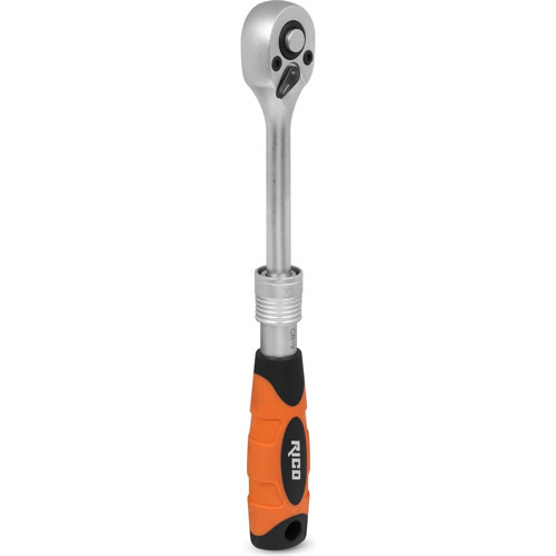 1/4’’ Uzatmalı Cırcır Kolu 72 Diş 013-KK1472