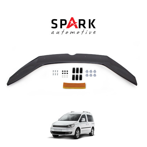 Caddy 2010-2015 Yıl Aralığı Uyumlu Kaput Rüzgarlığı 4mm