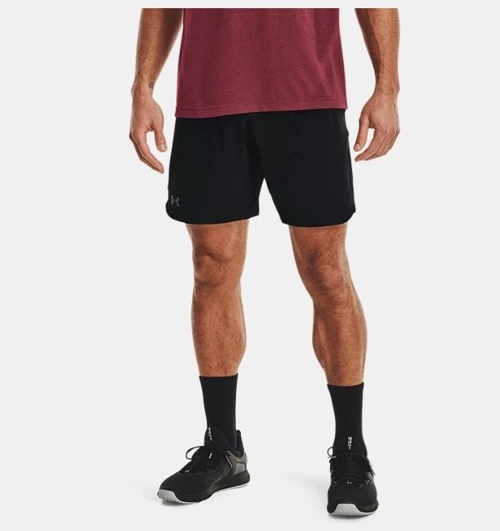 Erkek UA Elevated Woven 2.0 Şort 1362289-001