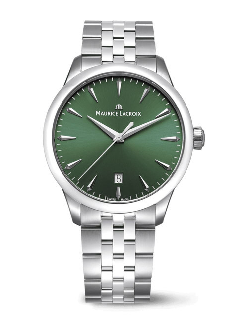 1975 39 mm Quartz Saat 751007-SS002-630-1