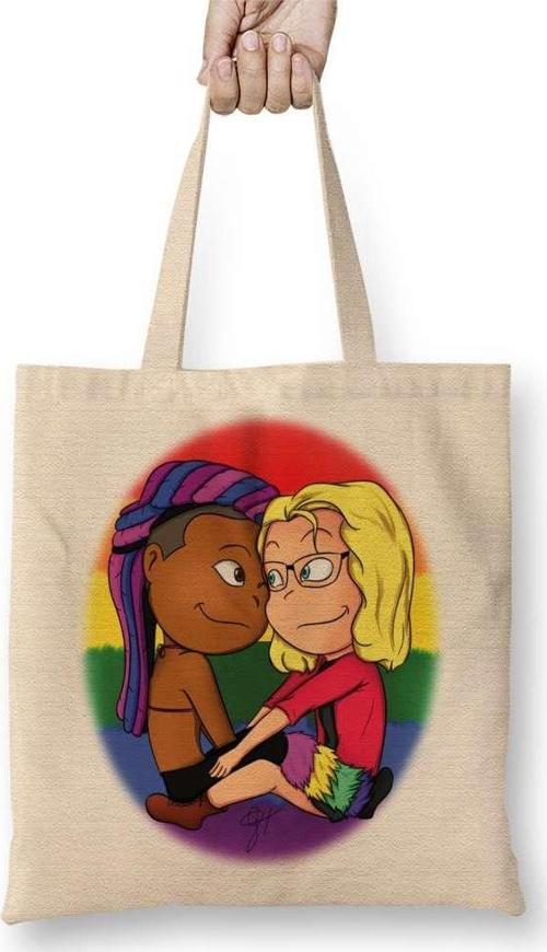 Sense8 Nomi Amanita Bez Çanta Uzun Saplı