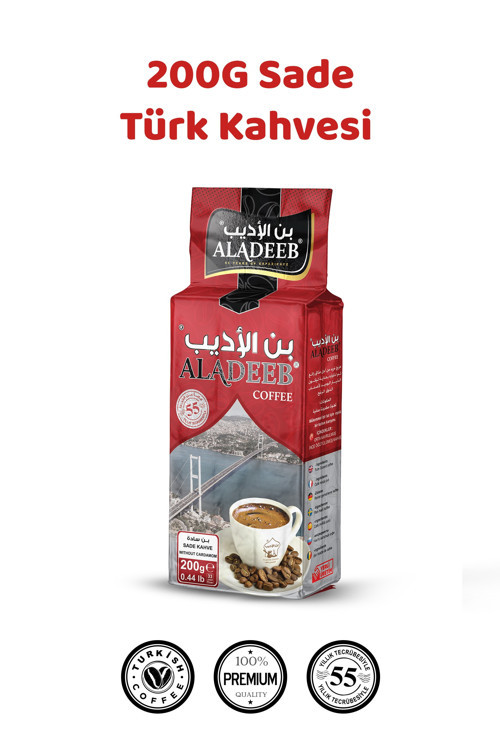 Sade Türk Kahvesi 200 g