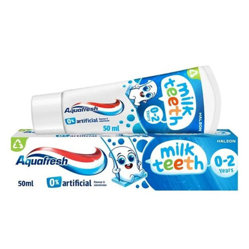 SÜT DİŞLERİ İÇİN DİŞ MACUNU 50 ML