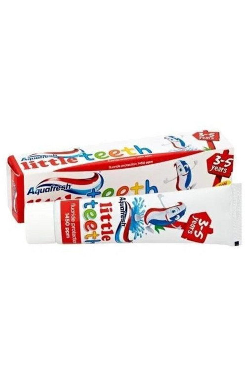 AQUAFRESH ÇOCUK DİŞ MACUN 3-5YAŞ 50 ML