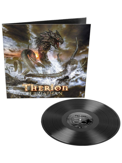 Therion - Leviathan - Plak