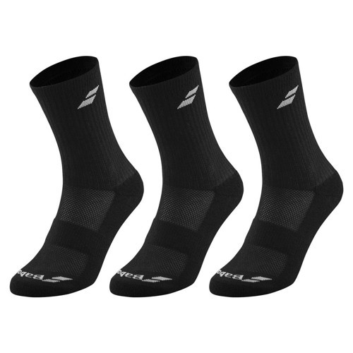 Unisex 39/42 Siyah 3'lü Çorap 5ub1371