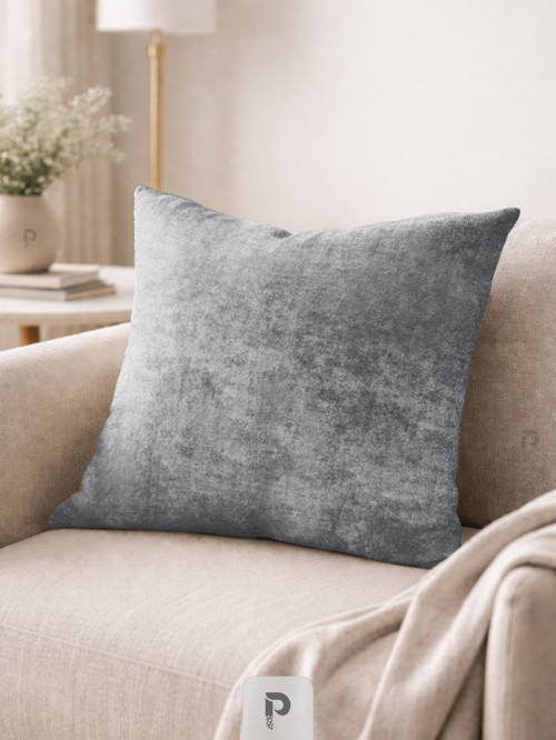 Home Daily Series Açık Gri Renk Kırlent Yastık Kılıfı