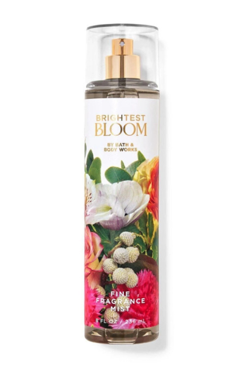 Brightest Bloom Vücut Spreyi 236 Ml