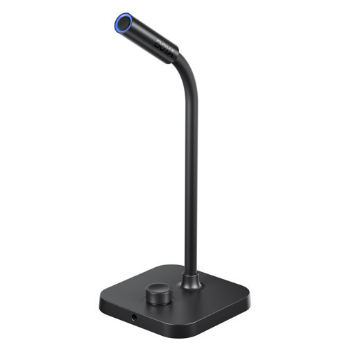 CM30 USB C 360 Derece Gooseneck Konferans Omnidirectional Condenser Mikrofon
