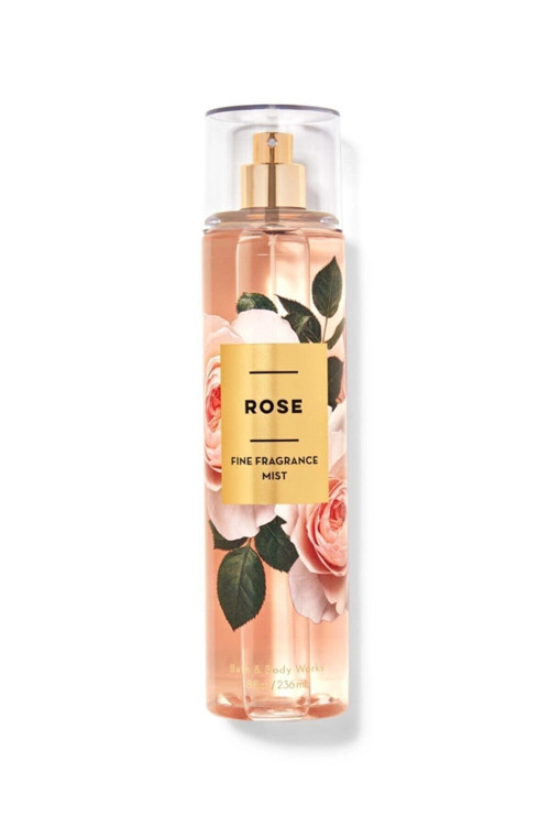 Rose Vücut Spreyi 236 ml 236 ml