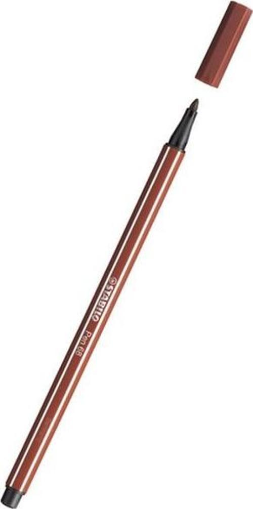 Pen 68 Fineliner Koyu Haki Kalem