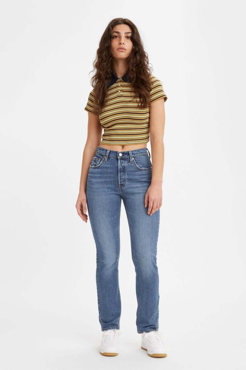 501 Original Fit Kadın Jeans