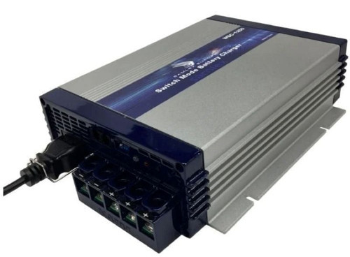 Akü Şarj Cihazı 12V 80A Battery Charger