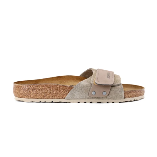 Oita W Lenb Leve 1027939 Kadın Terlik Vizon SPARKSOLE