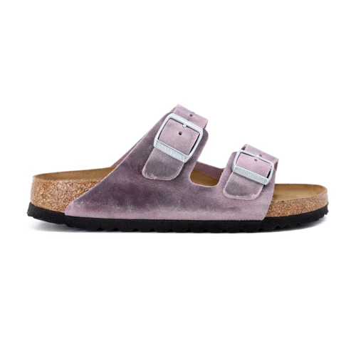 Arizona Leoi 1025490 Kadın Terlik Mor SPARKSOLE