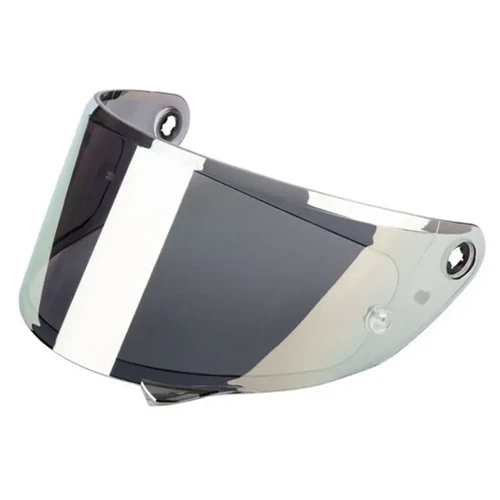 i80 Kask Camı - Vizör Gümüş HJ44