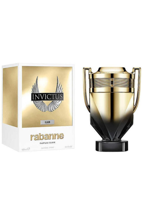 Invictus Parfum Elixir EDP 100 ml Erkek Parfüm