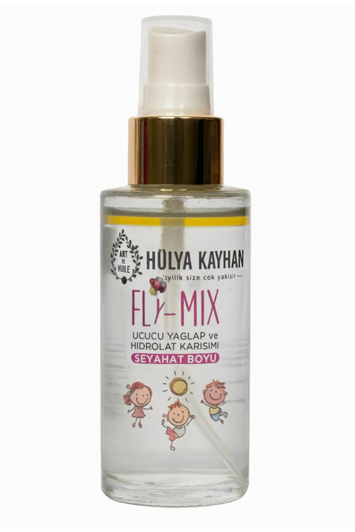 Fly Mix Seyahat Boyu 50 Ml