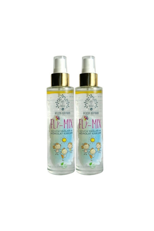 Flymix Fly-Mix 120 Ml X 2 Paket