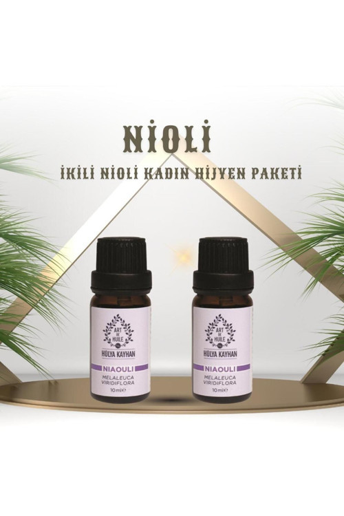 By Hülya Kayhan 2'Li Nioli Avantajlı Paket