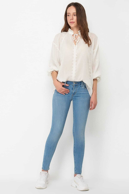 Kadın 710 Super Skinny Jean 17778-0259