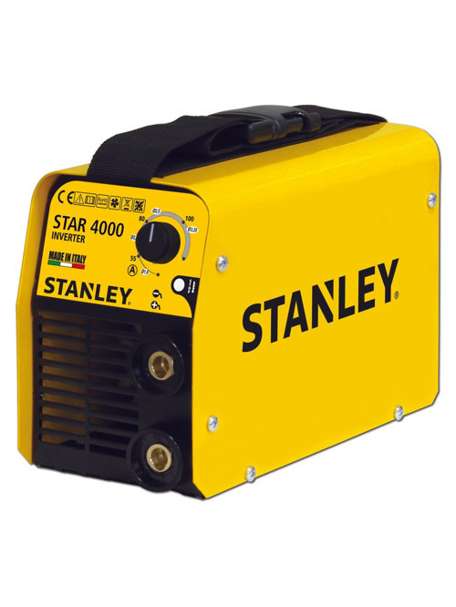 STAR4000 Stanley 160 Amper Inverter Kaynak Makinası