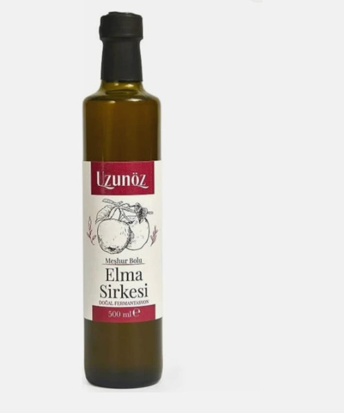 Elma Sirkesi 500 ml