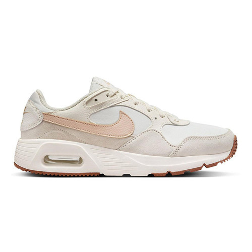 Cw4554 Air Max Sc Spor Ayakkabı Beyaz-Bej