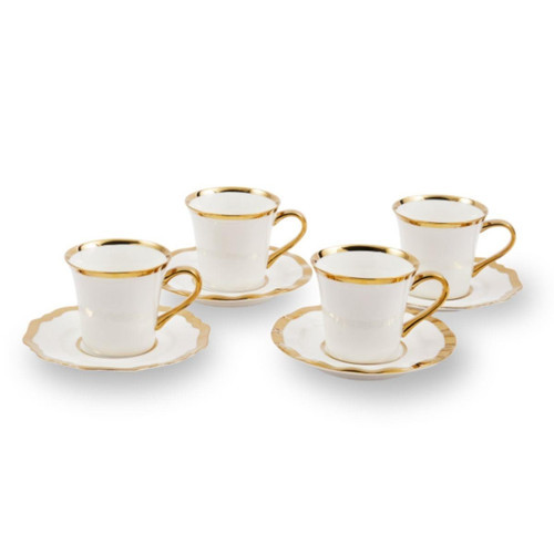 Golden Finds Tea Cups 220 ml