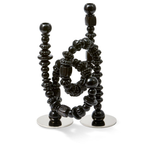 Beads Candle Holder