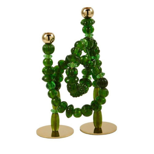 Beads Candle Holder