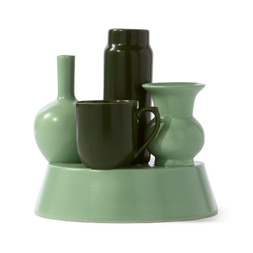 Hong Kong Vase