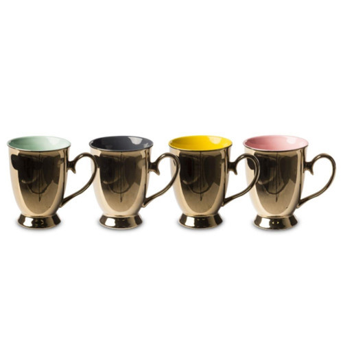 Mugs Legacy- 4'lü Kupa Set