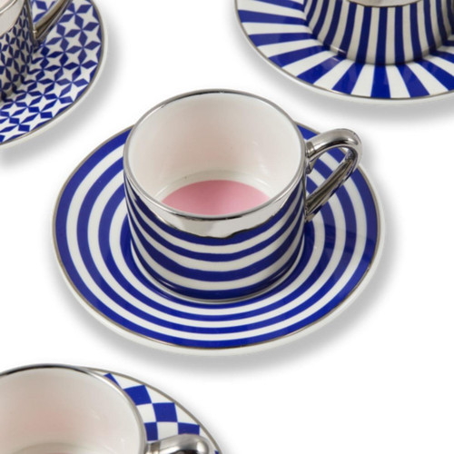 Espresso Cups Aunty Set 4