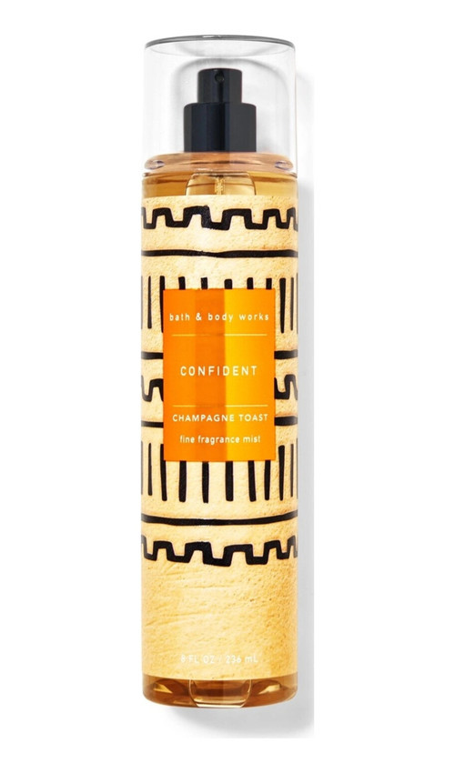 Champagne Toast Confident Vücut Spreyi 236ml
