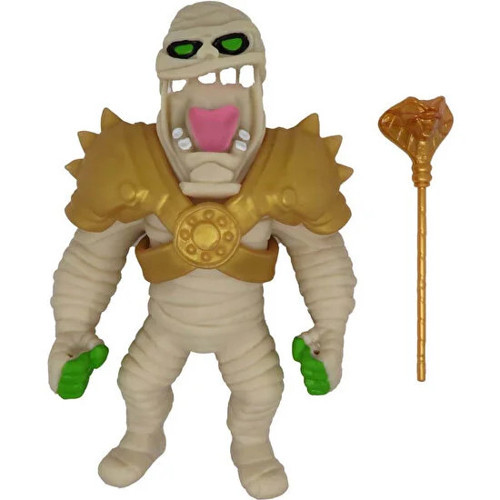 Monster Flex Combat Süper Esnek Figür 15 cm - Mummy