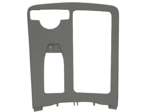 Bardaklık Çerçevesi w204 w207 w214 Orta Konsol Gri