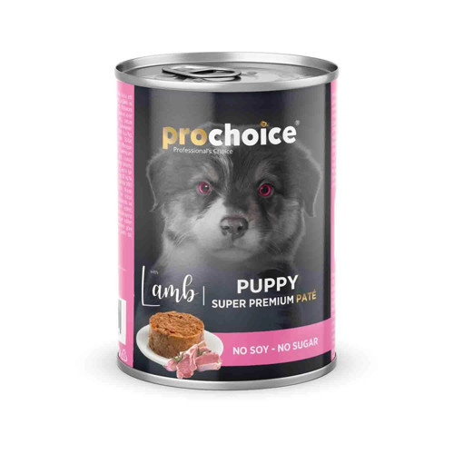 Kuzulu Yavru Köpek Konservesi 400 gr