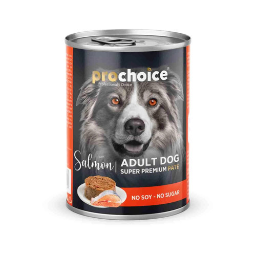 Somonlu Tahılsız Yetişkin Köpek Köpek Maması 400 gr